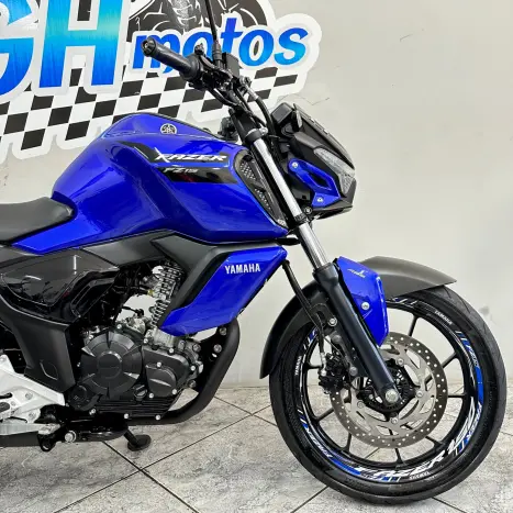 YAMAHA YS Fazer 150 BLUE FLEX, Foto 2
