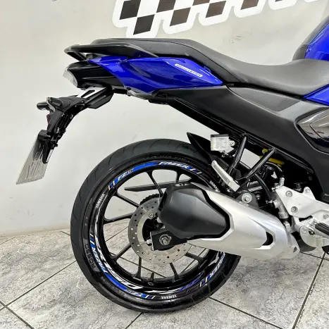 YAMAHA YS Fazer 150 BLUE FLEX, Foto 4