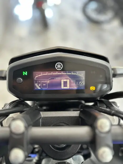 YAMAHA YS Fazer 150 BLUE FLEX, Foto 5