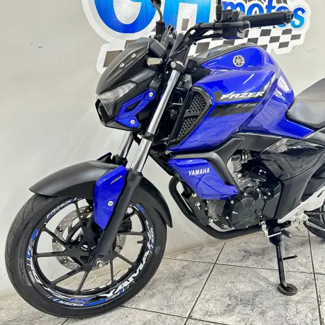 YAMAHA YS Fazer 150 BLUE FLEX, Foto 6