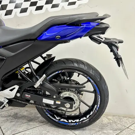 YAMAHA YS Fazer 150 BLUE FLEX, Foto 7