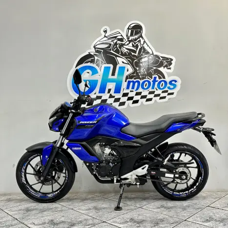 YAMAHA YS Fazer 150 BLUE FLEX, Foto 8