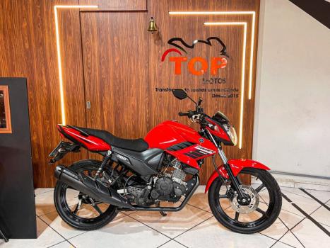 YAMAHA YS Fazer 150 BLUE FLEX, Foto 1