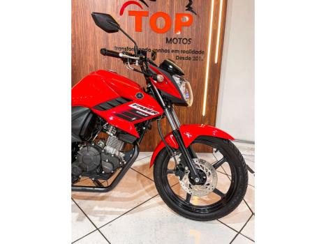 YAMAHA YS Fazer 150 BLUE FLEX, Foto 2