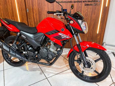 YAMAHA YS Fazer 150 BLUE FLEX, Foto 3