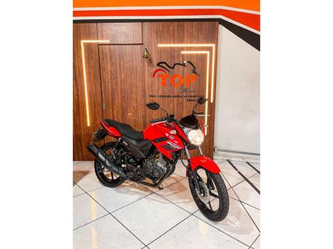 YAMAHA YS Fazer 150 BLUE FLEX, Foto 5