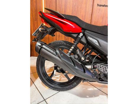 YAMAHA YS Fazer 150 BLUE FLEX, Foto 8
