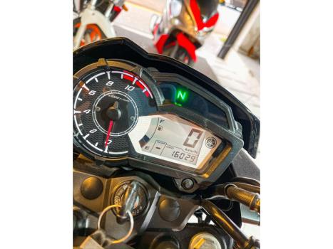 YAMAHA YS Fazer 150 BLUE FLEX, Foto 10