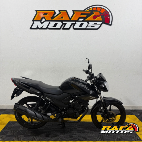 YAMAHA YS Fazer 150 BLUE FLEX, Foto 2