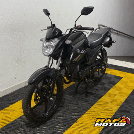 YAMAHA YS Fazer 150 BLUE FLEX, Foto 3