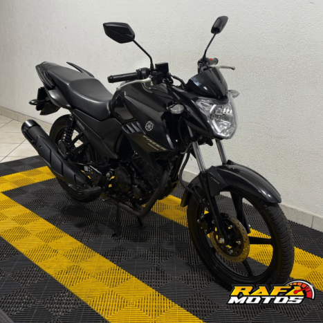 YAMAHA YS Fazer 150 BLUE FLEX, Foto 4