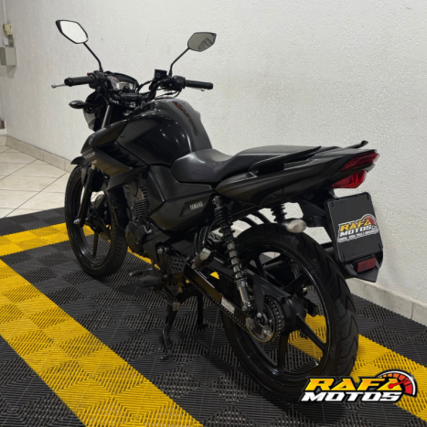 YAMAHA YS Fazer 150 BLUE FLEX, Foto 5