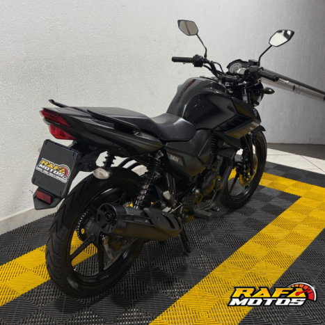 YAMAHA YS Fazer 150 BLUE FLEX, Foto 6