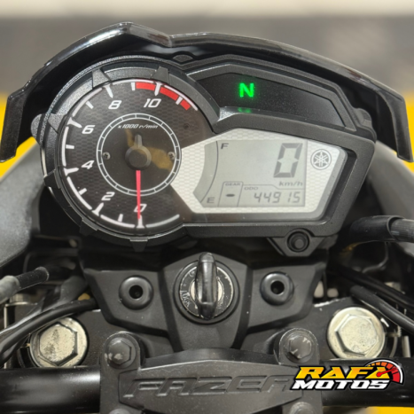 YAMAHA YS Fazer 150 BLUE FLEX, Foto 7