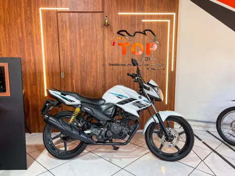 YAMAHA YS Fazer 150 BLUE FLEX, Foto 1