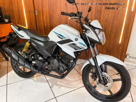 YAMAHA YS Fazer 150 BLUE FLEX, Foto 3
