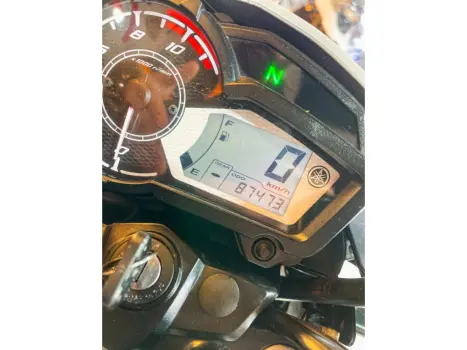 YAMAHA YS Fazer 150 BLUE FLEX, Foto 10