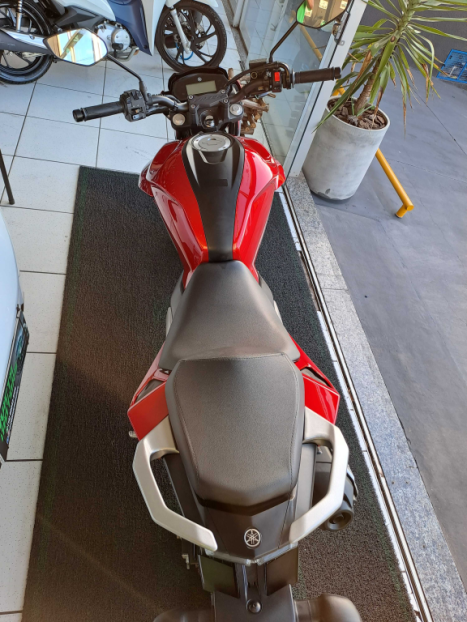 YAMAHA YS Fazer 250 , Foto 2