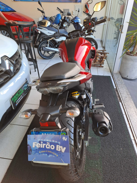 YAMAHA YS Fazer 250 , Foto 8