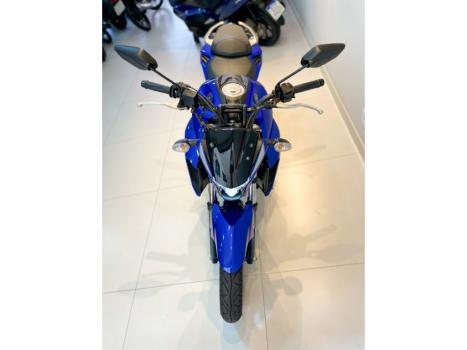 YAMAHA YS Fazer 250 , Foto 4