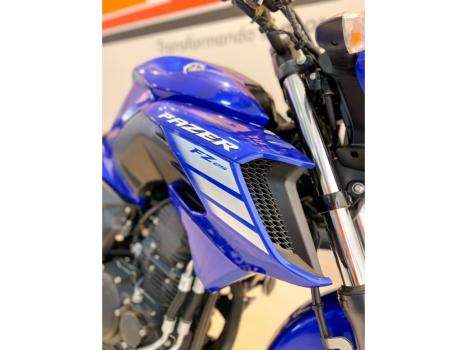 YAMAHA YS Fazer 250 , Foto 6