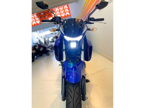 YAMAHA YS Fazer 250 , Foto 7