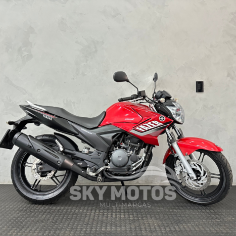 YAMAHA YS Fazer 250 , Foto 1