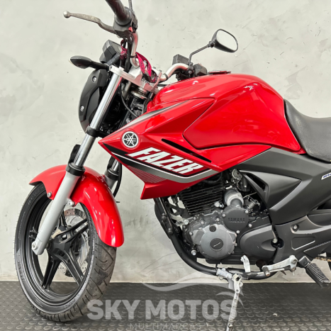 YAMAHA YS Fazer 250 , Foto 13