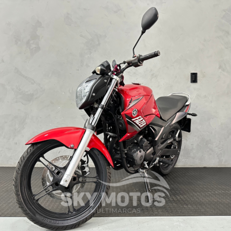 YAMAHA YS Fazer 250 , Foto 15