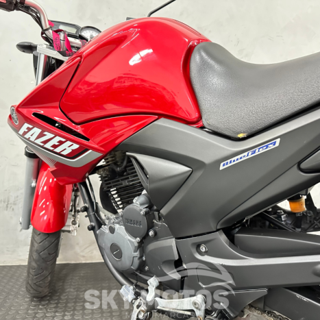 YAMAHA YS Fazer 250 , Foto 19