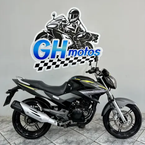 YAMAHA YS Fazer 250 BLUE FLEX, Foto 1