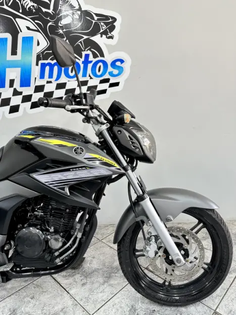 YAMAHA YS Fazer 250 BLUE FLEX, Foto 3