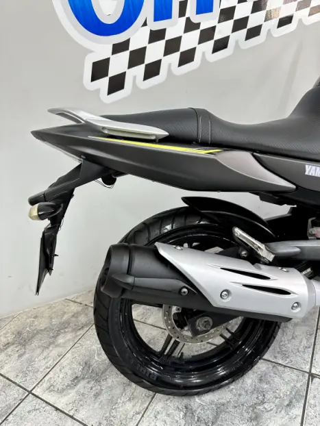 YAMAHA YS Fazer 250 BLUE FLEX, Foto 5