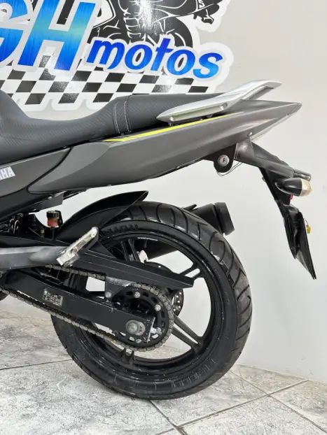 YAMAHA YS Fazer 250 BLUE FLEX, Foto 8