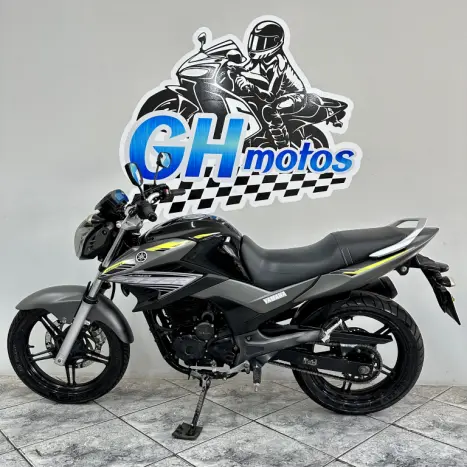 YAMAHA YS Fazer 250 BLUE FLEX, Foto 9