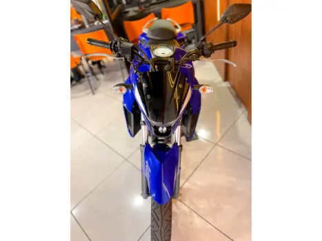 YAMAHA YS Fazer 250 , Foto 4