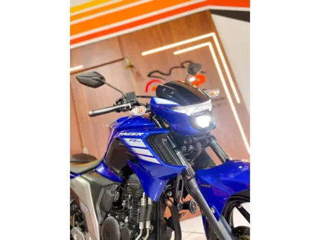 YAMAHA YS Fazer 250 , Foto 6