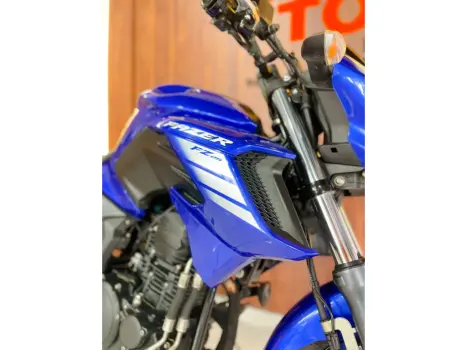 YAMAHA YS Fazer 250 , Foto 7