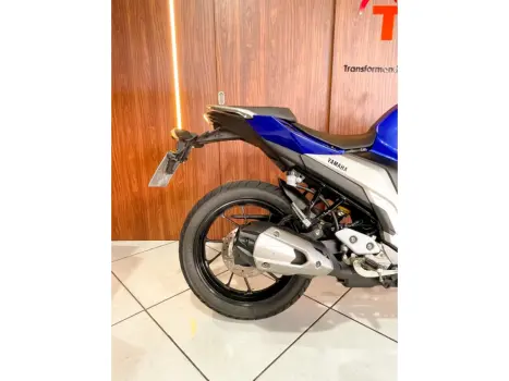 YAMAHA YS Fazer 250 , Foto 8