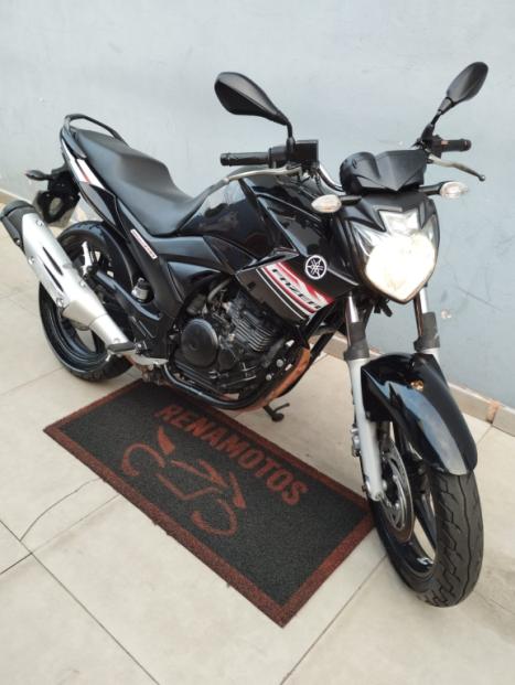 YAMAHA YS Fazer 250 BLUE FLEX, Foto 5