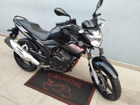 YAMAHA YS Fazer 250 BLUE FLEX, Foto 2