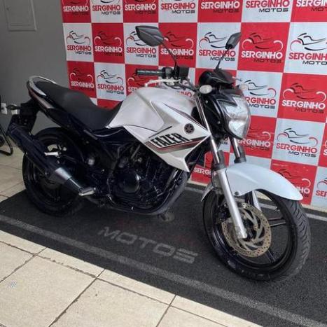 YAMAHA YS Fazer 250 BLUE FLEX, Foto 3