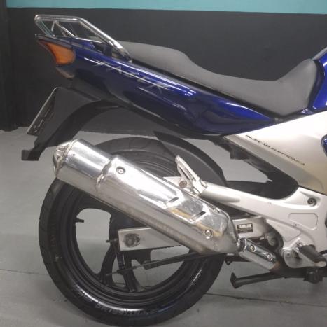 YAMAHA YS Fazer 250 , Foto 5