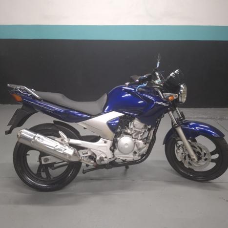 YAMAHA YS Fazer 250 , Foto 1