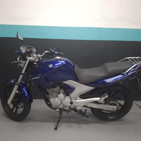 YAMAHA YS Fazer 250 , Foto 7