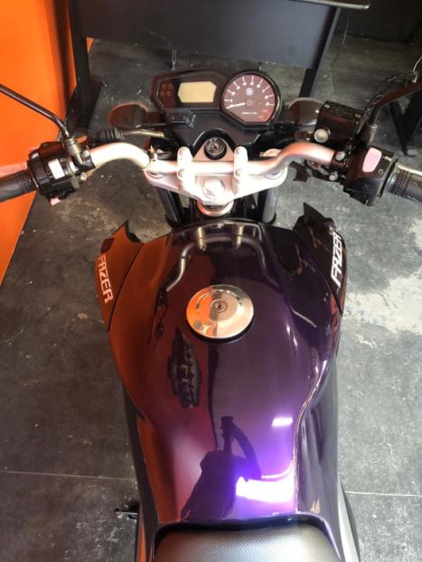 YAMAHA YS Fazer 250 , Foto 5