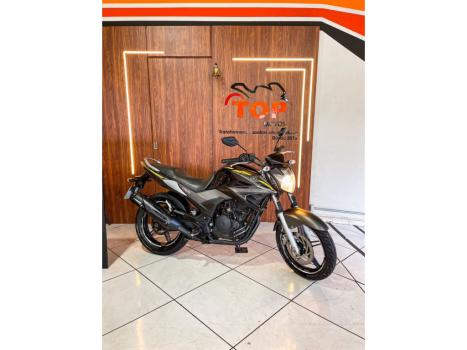 YAMAHA YS Fazer 250 BLUE FLEX, Foto 5