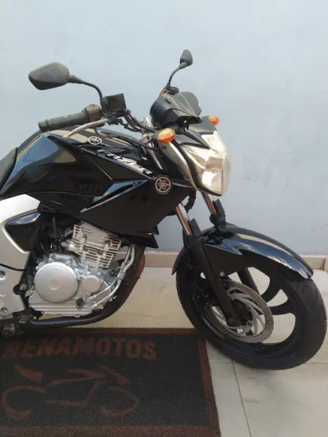 YAMAHA YS Fazer 250 , Foto 7