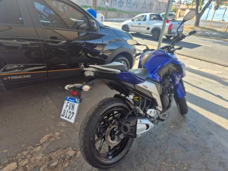YAMAHA YS Fazer 250 BLUE FLEX, Foto 3
