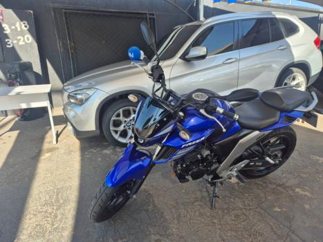 YAMAHA YS Fazer 250 BLUE FLEX, Foto 5
